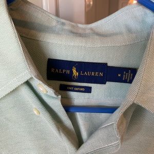 Polo Ralph Lauren Knit Oxford Button Down